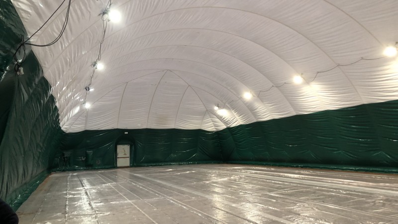 Struttura pressostaticha Egna (BZ)