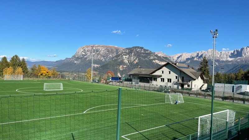 Campo da calcio Collepietra