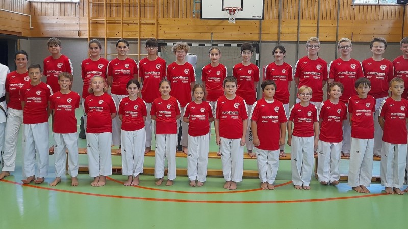 Abbigliamento Taekwondo Südtirol