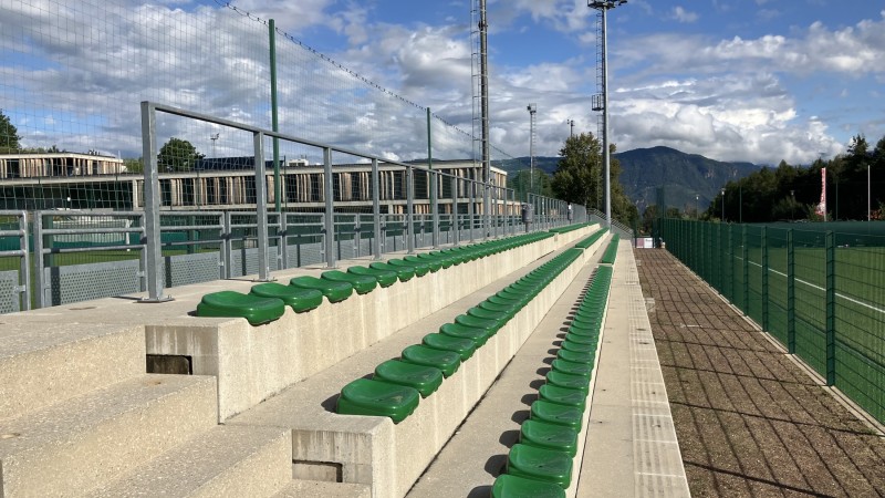 Stadionsitze (Sportzone Rungg)