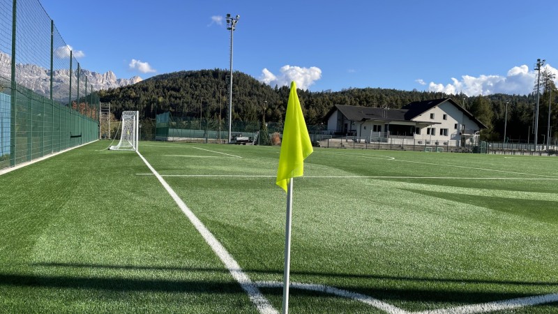 Campo da calcio Collepietra