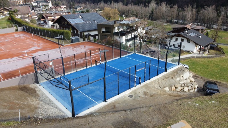 Padel Sportanlage Sonnenalm**** (Andreus Resorts)