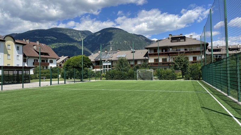 Football pitch Brunico