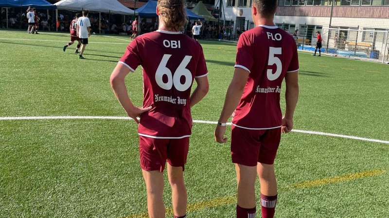 Abbigliamento Neumarktner Jungs