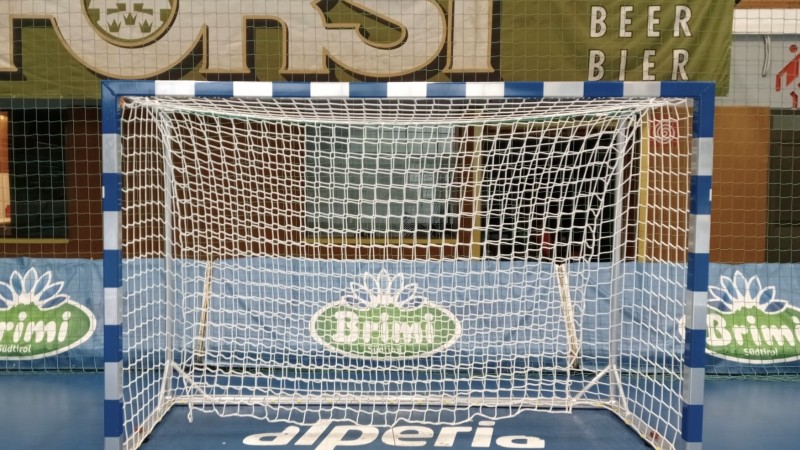 Handball goals (Sports area Bressanone)
