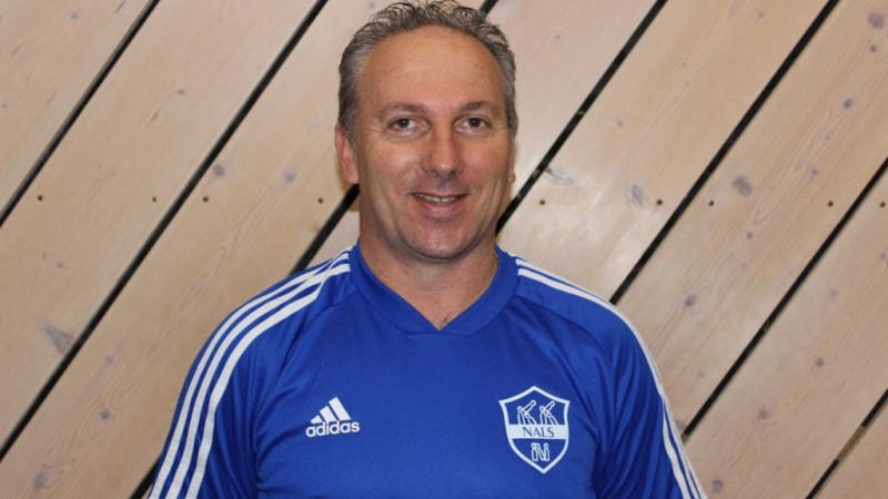 Abbigliamento al ASV Nalles 