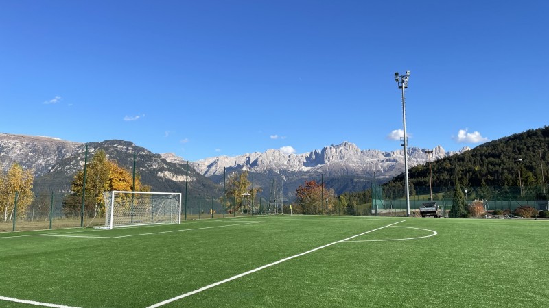 Campo da calcio Collepietra