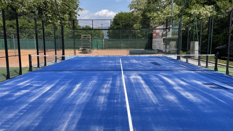 Padel sports facility Tennisclub Rungg