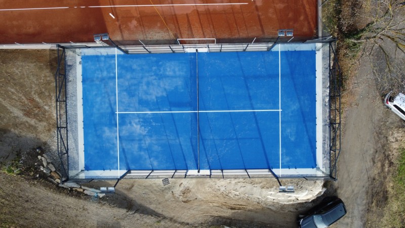 Padel Sportanlage Sonnenalm**** (Andreus Resorts)