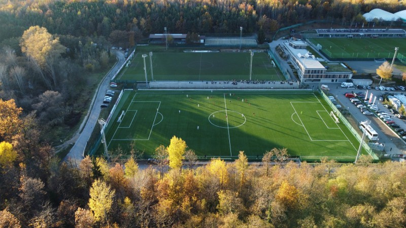 Fußballplatz FC Südtirol (Sportzone Rungg)