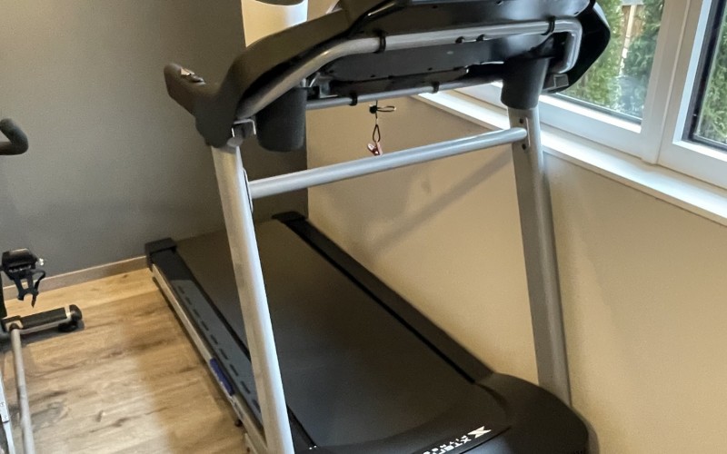 Fornitura e montaggio tapis roulant + cyclette