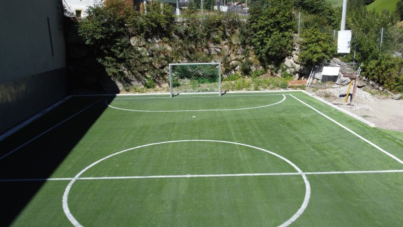 Fußballplatz St. Peter Ahrntal