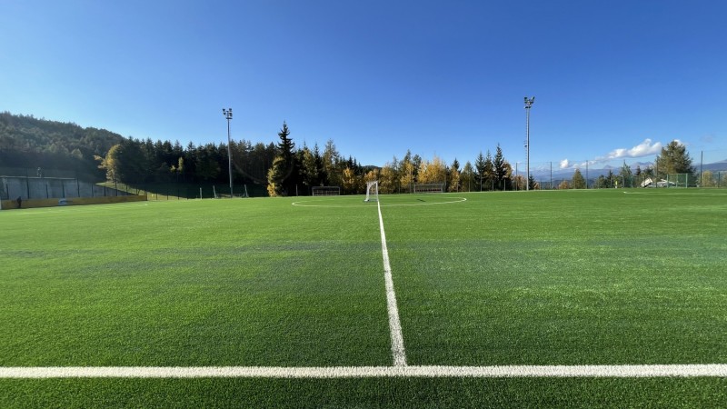 Campo da calcio Collepietra