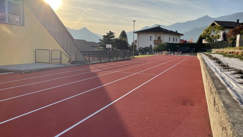 Pista d'atletica Strigno 