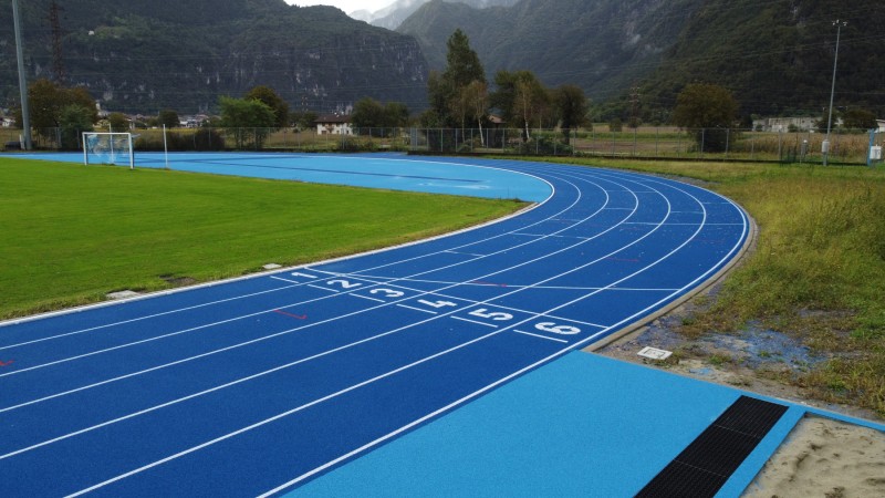 Pista d'atletica Storo