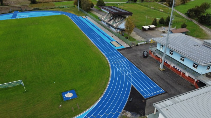 Pista d'atletica Storo
