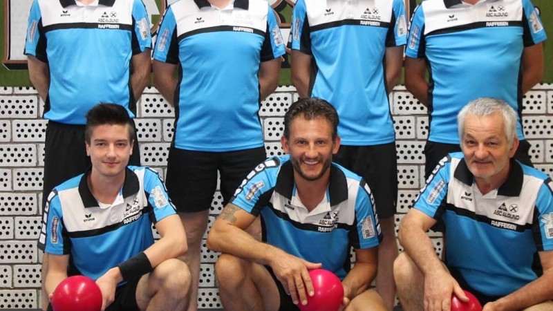 Kit for the ASC Algund bowling association