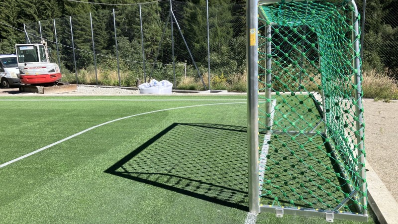 Fußballplatz St. Peter Ahrntal