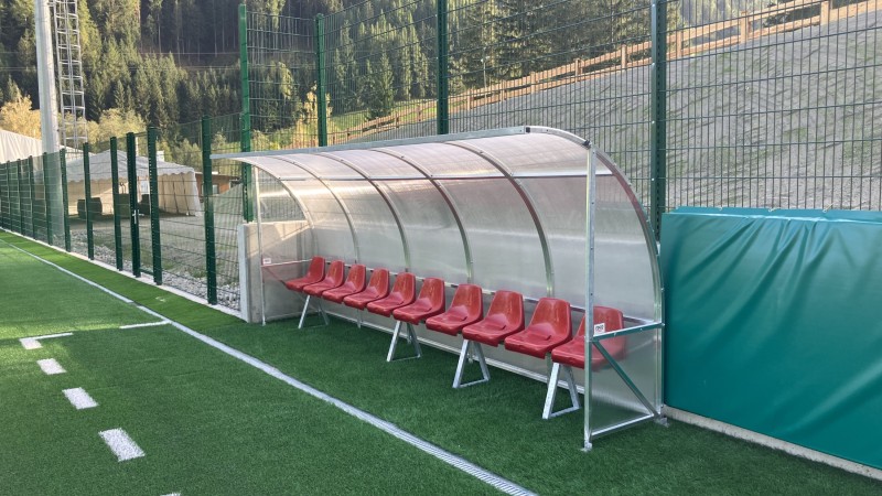 Campo da calcio San Giacomo Valle Aurina