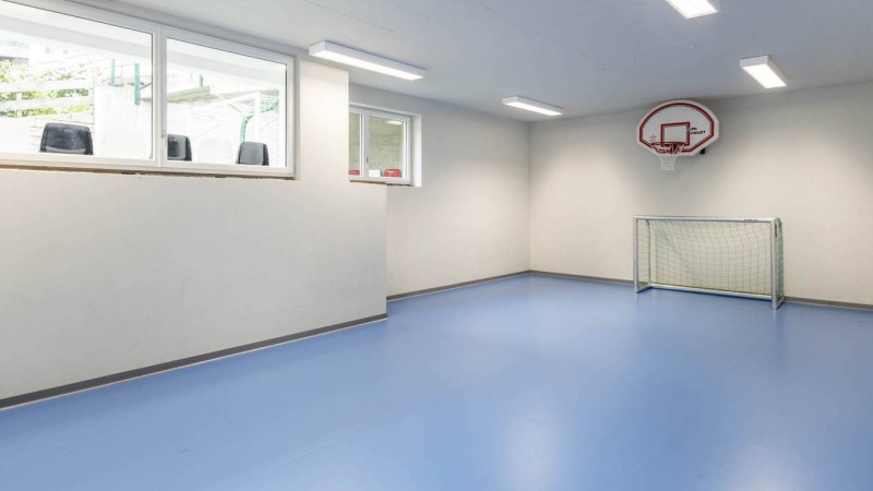 Flooring Gerflor at the Hotel Stroblhof****