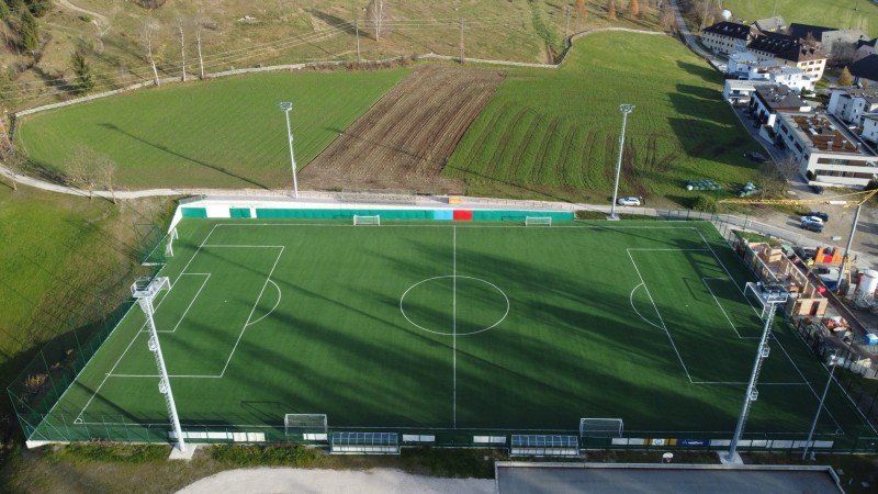Campo da calcio Teodone (Brunico)