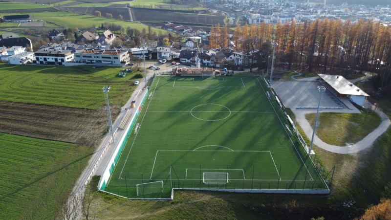 Campo da calcio Teodone (Brunico)