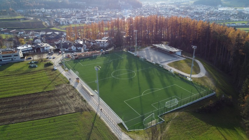 Fußballplatz Dietenheim 