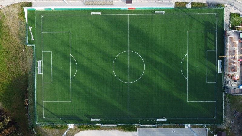 Campo da calcio Teodone (Brunico)