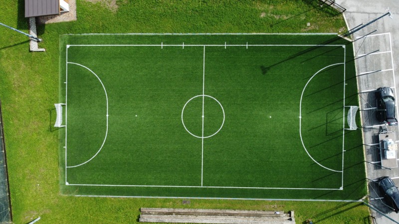 Campo da calcio Spera