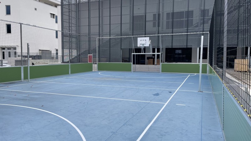 Green Court Mini-Pitch High School Merano