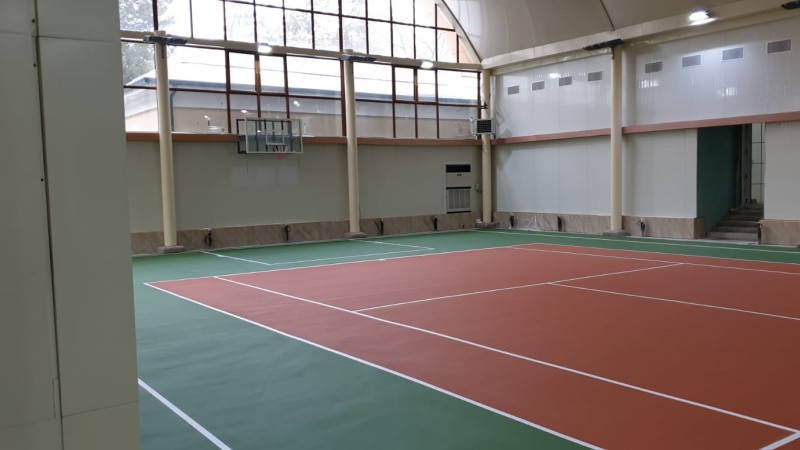 Private villa Tashkent Uzbekistan 2019