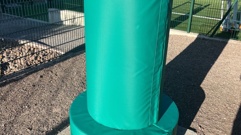 Impact protection Maso Ronco