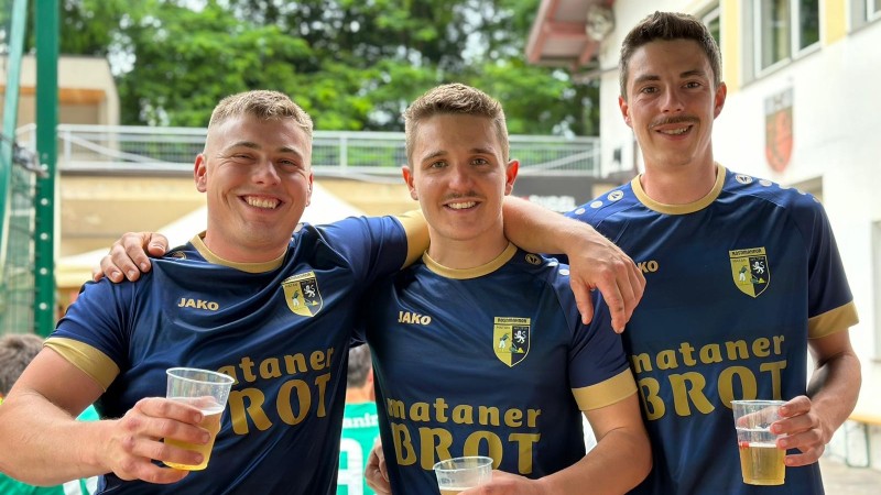 Ausrüstung Mataner Rosnmahnor