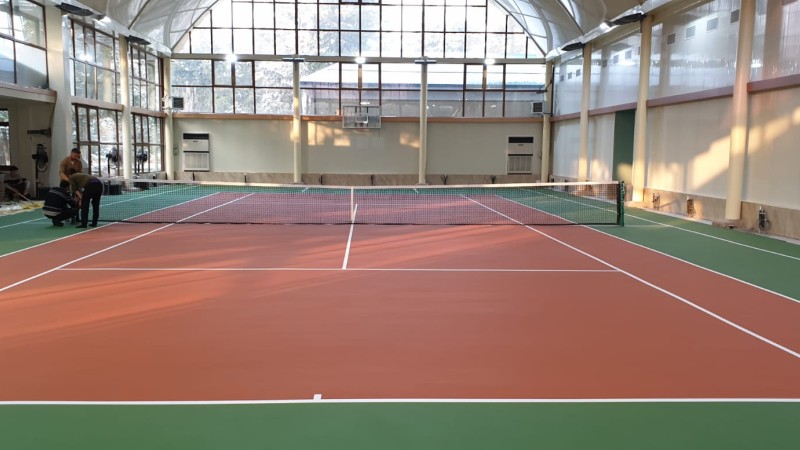 Private villa Tashkent Uzbekistan 2019