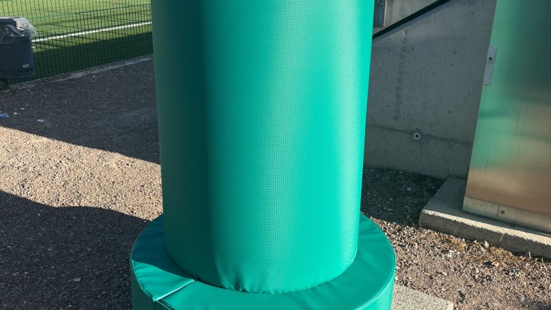 Prallschutz Sportzone Rungg