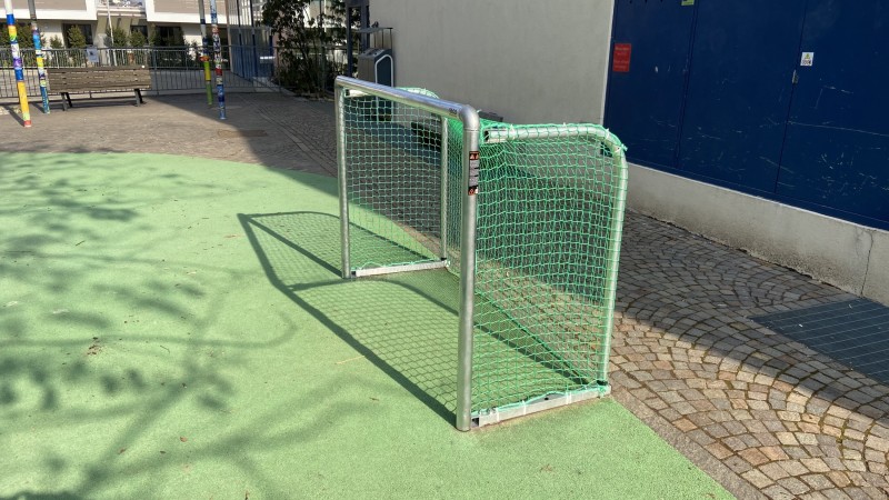 Porta da calcio per bambini