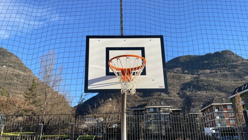 Canestro basket Laives