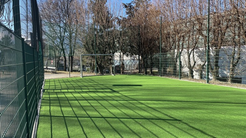 Campo da calcetto Laives