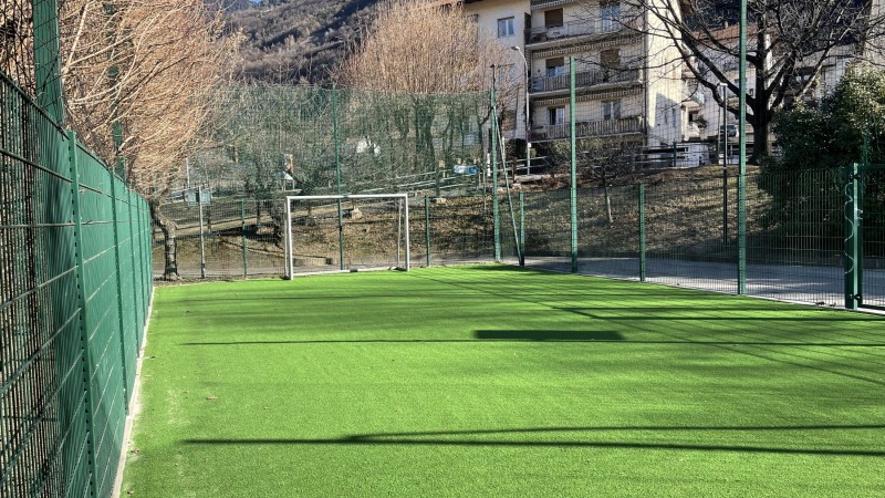 Campo da calcetto Laives