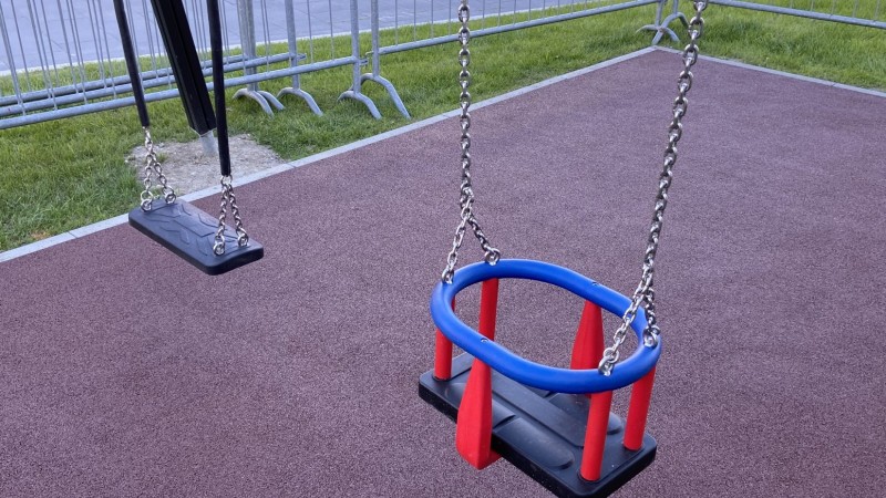 Pavimento anticaduta Brunico