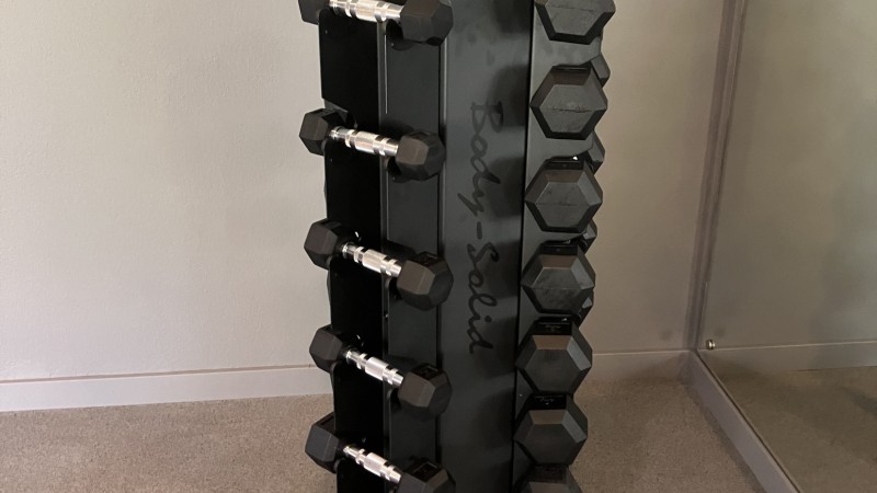 Incline bench + Weight KIT including rack Hotel Marinis Dorf Tirol