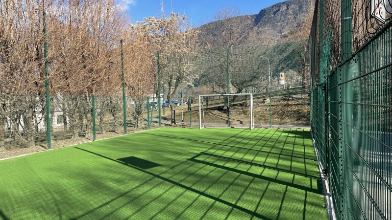 Campo da calcetto Laives