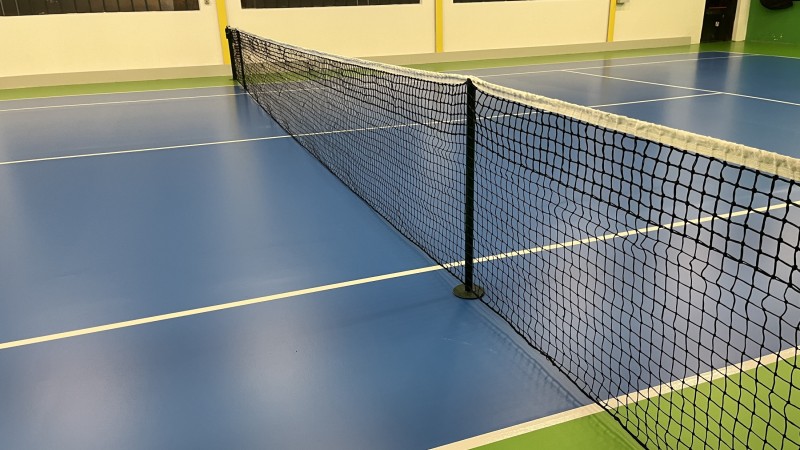 Tennis court DLF Merano