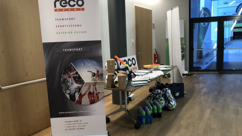 Recosport Ltd. Team at the VSS annual general meeting.