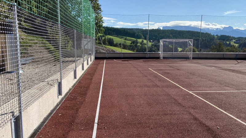 Sports floor Oberinn 