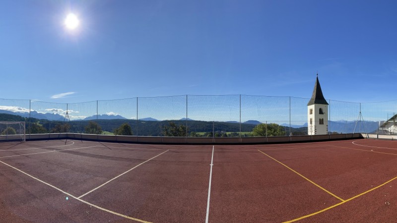 Sports floor Oberinn 