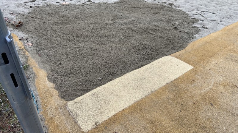 Fall-protection floor in Caldaro 