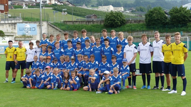 ASV Velturno Summer-Camp 2021