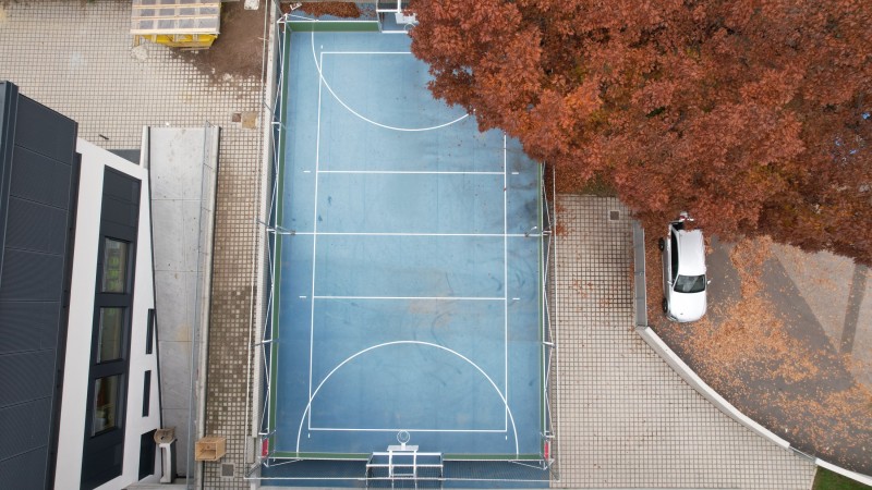 Green Court Mini-Pitch High School Merano