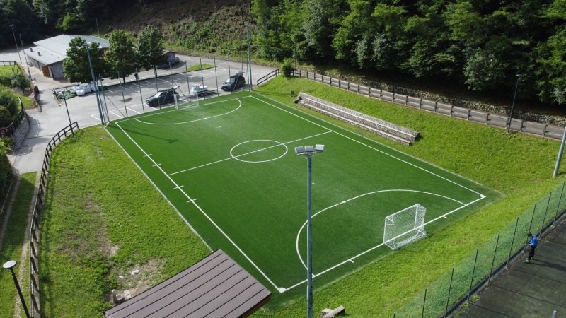 Football pitch Spera